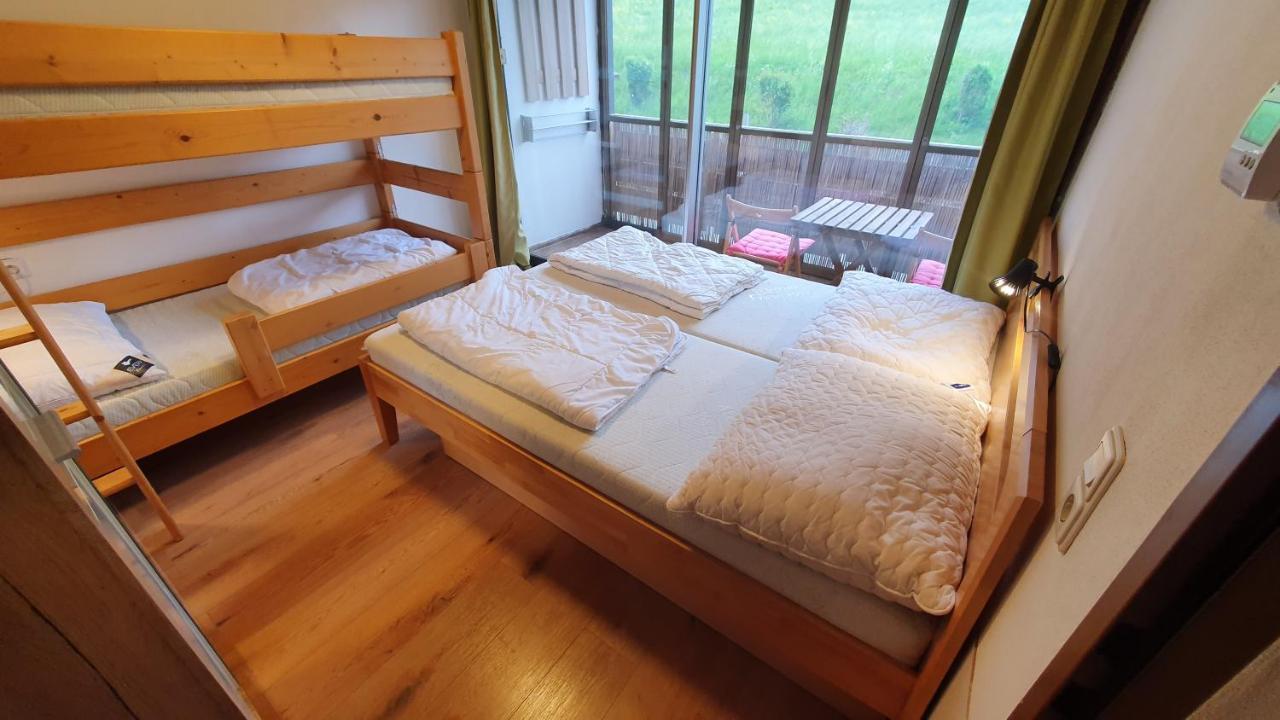 Apartmán Tauplitz Exterior foto